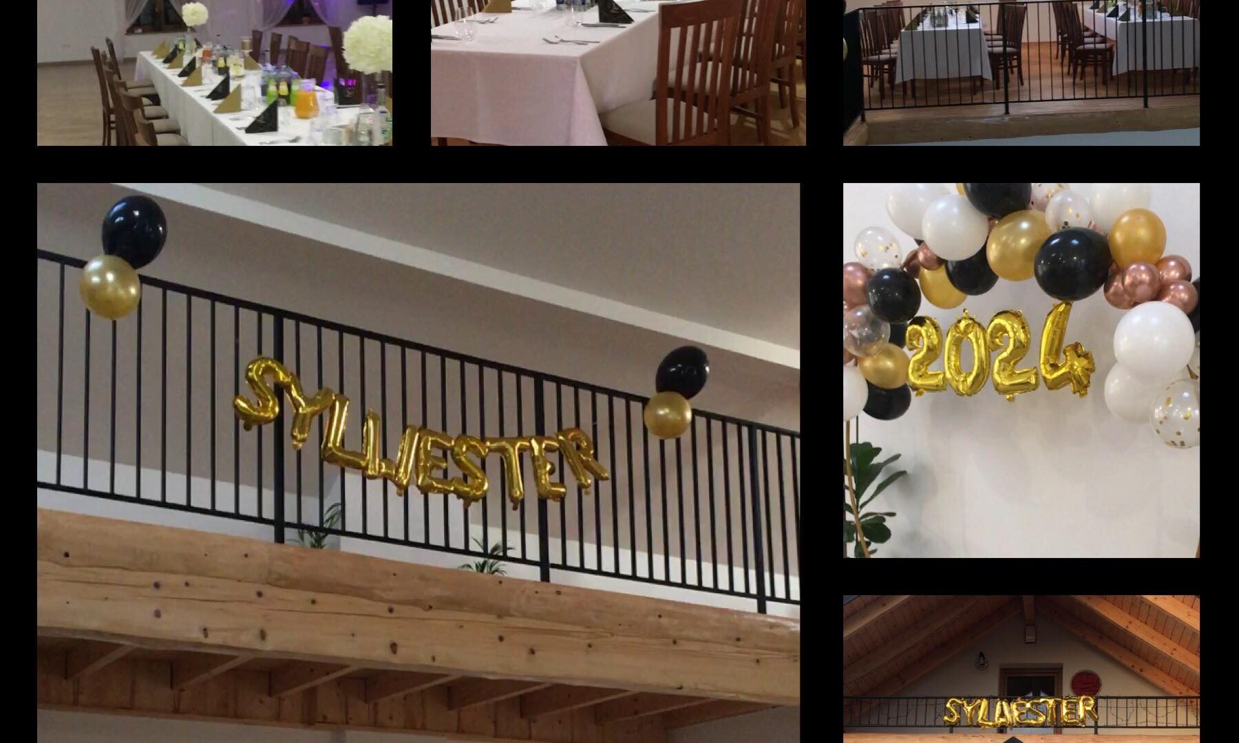 Pierwszy Bal Sylwestrowy