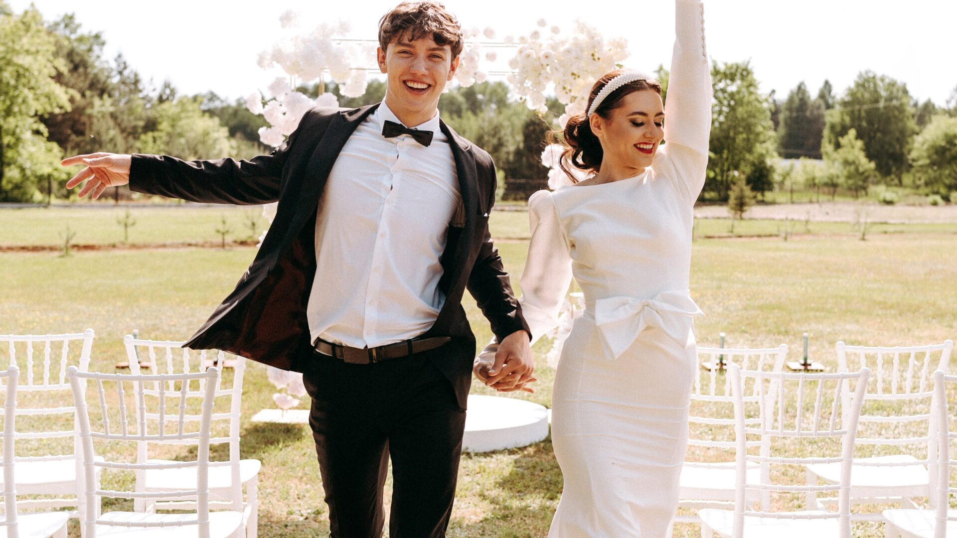 Projekt – sesja ślubna