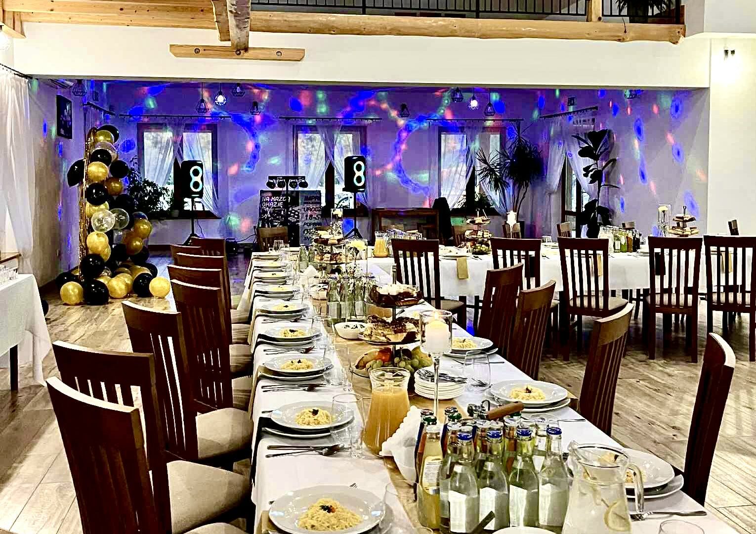 Urodziny na Cabajówce